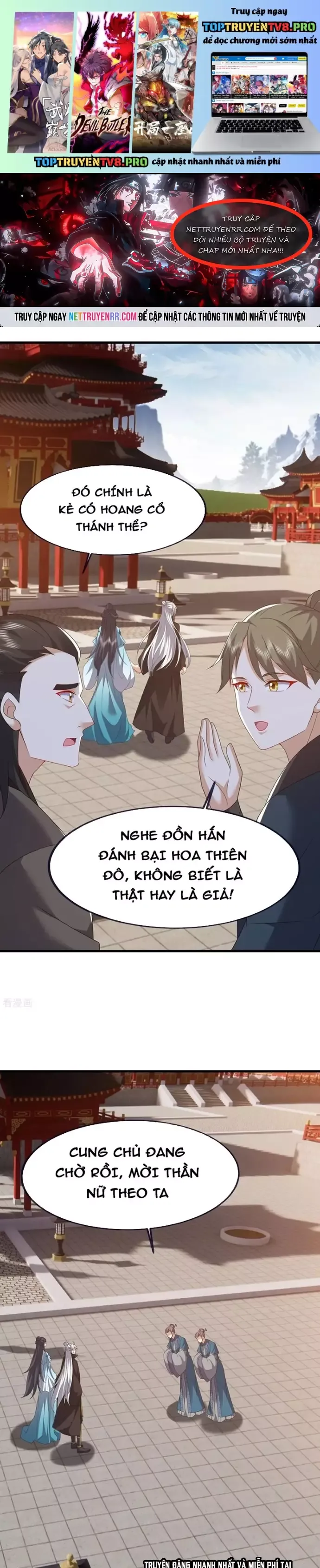 đọc truyện Tiên Võ Đế Tôn Chương 822 ảnh 2 tại Giả Dược