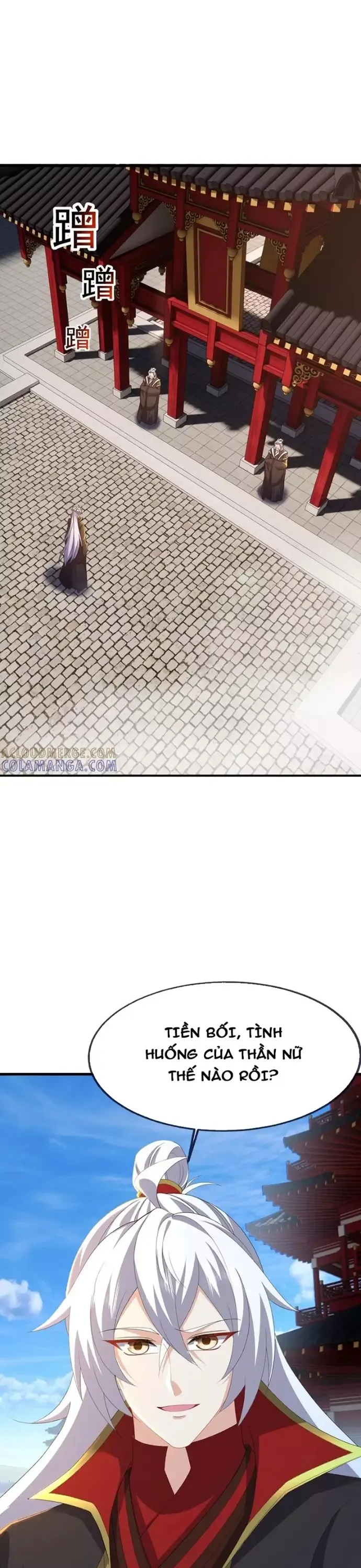 đọc truyện Tiên Võ Đế Tôn Chương 822 ảnh 20 tại Giả Dược