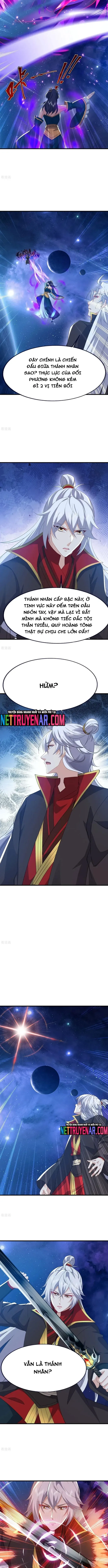 đọc truyện Tiên Võ Đế Tôn Chương 827 ảnh 5 tại Thiên Thai Truyện