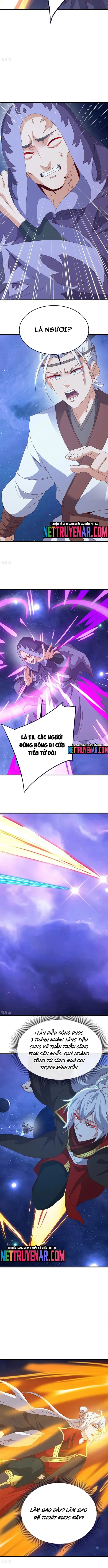 đọc truyện Tiên Võ Đế Tôn Chương 827 ảnh 9 tại Thiên Thai Truyện