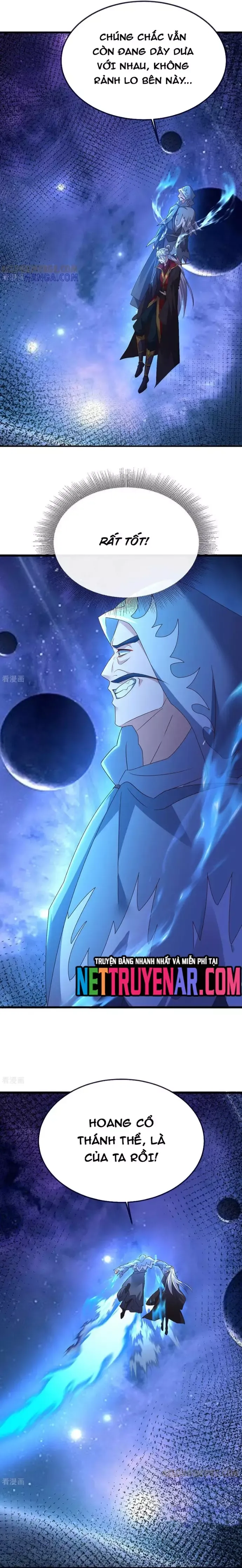 đọc truyện Tiên Võ Đế Tôn Chương 828 ảnh 14 tại Thiên Thai Truyện