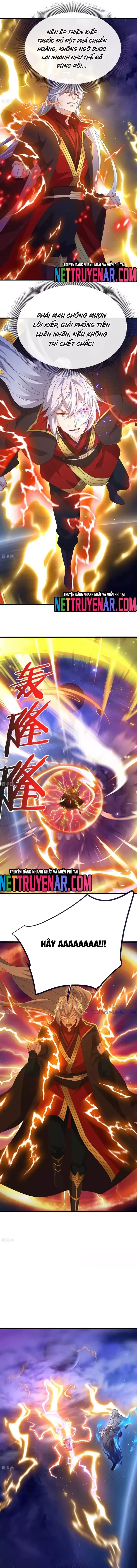 đọc truyện Tiên Võ Đế Tôn Chương 828 ảnh 6 tại Thiên Thai Truyện