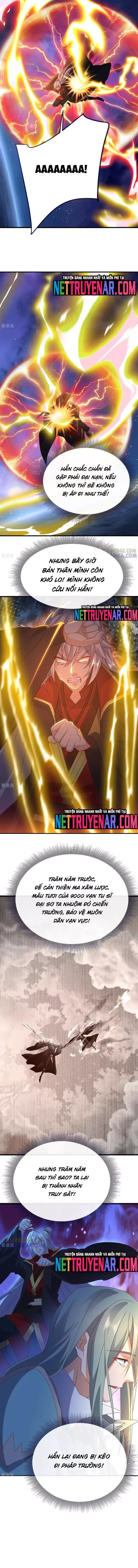 đọc truyện Tiên Võ Đế Tôn Chương 828 ảnh 9 tại Thiên Thai Truyện