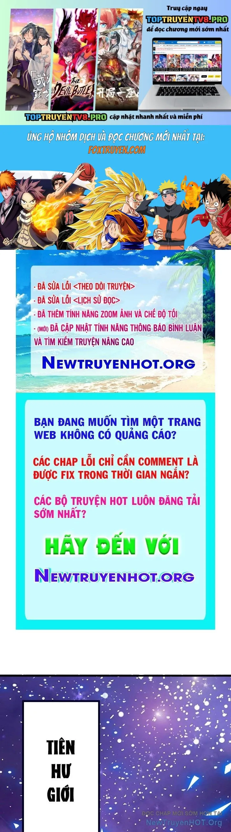đọc truyện Tiên Võ Đế Tôn Chương 829 ảnh 3 tại Thiên Thai Truyện