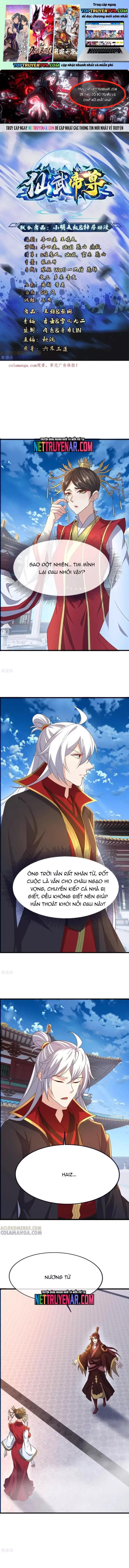 đọc truyện Tiên Võ Đế Tôn Chương 838 ảnh 3 tại Thiên Thai Truyện