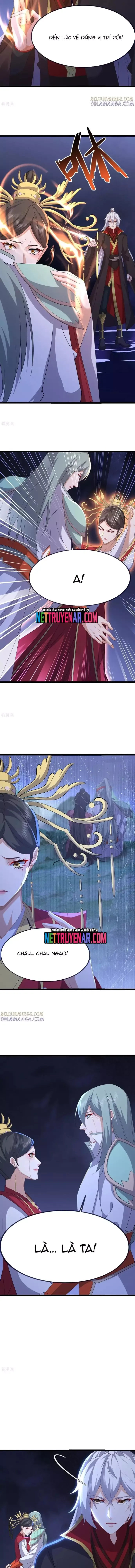 đọc truyện Tiên Võ Đế Tôn Chương 838 ảnh 12 tại Thiên Thai Truyện