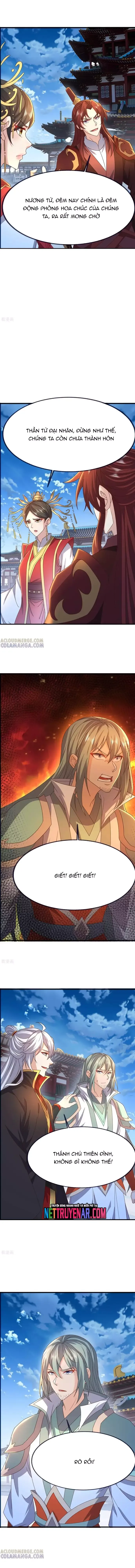 đọc truyện Tiên Võ Đế Tôn Chương 838 ảnh 4 tại Thiên Thai Truyện