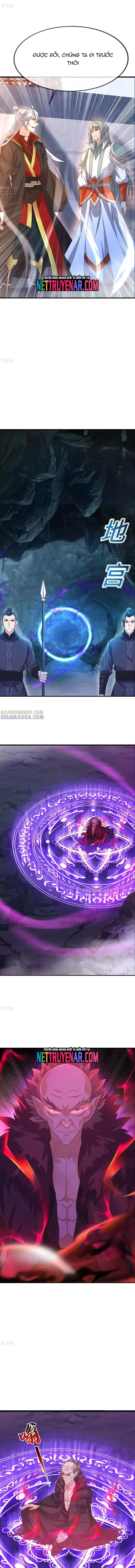 đọc truyện Tiên Võ Đế Tôn Chương 838 ảnh 7 tại Thiên Thai Truyện