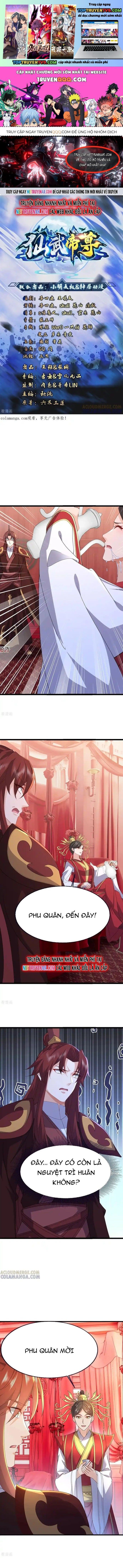 đọc truyện Tiên Võ Đế Tôn Chương 839 ảnh 3 tại Thiên Thai Truyện