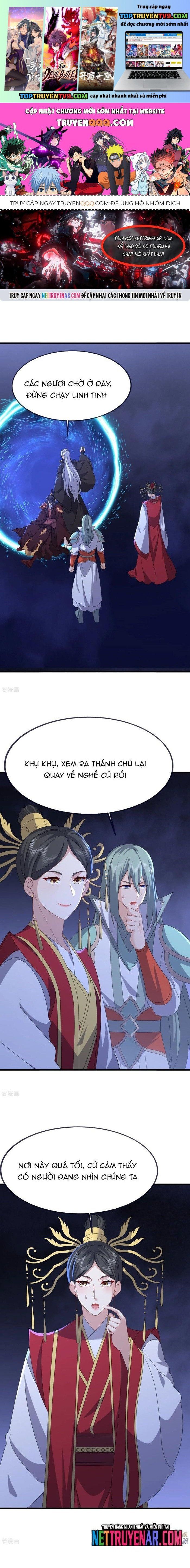 đọc truyện Tiên Võ Đế Tôn Chương 840 ảnh 3 tại Thiên Thai Truyện