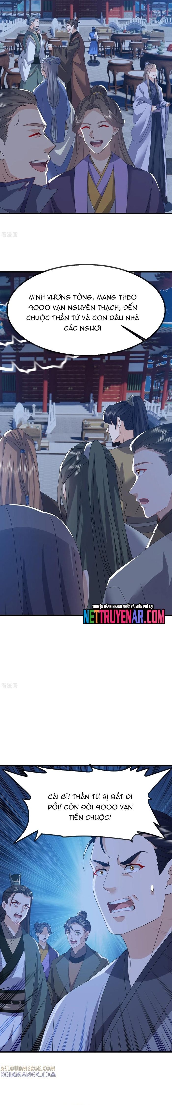 đọc truyện Tiên Võ Đế Tôn Chương 840 ảnh 13 tại Thiên Thai Truyện