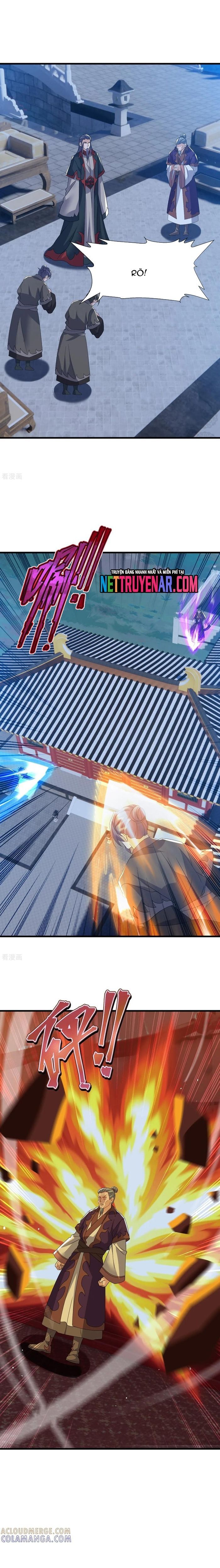 đọc truyện Tiên Võ Đế Tôn Chương 840 ảnh 16 tại Thiên Thai Truyện