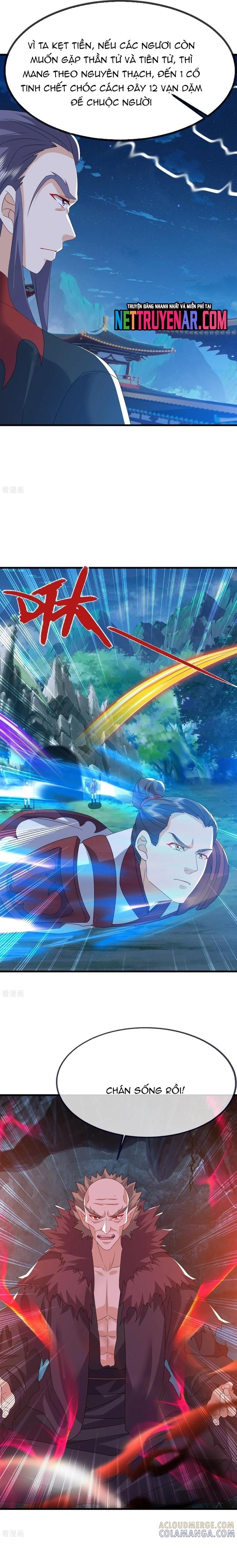 đọc truyện Tiên Võ Đế Tôn Chương 840 ảnh 19 tại Thiên Thai Truyện