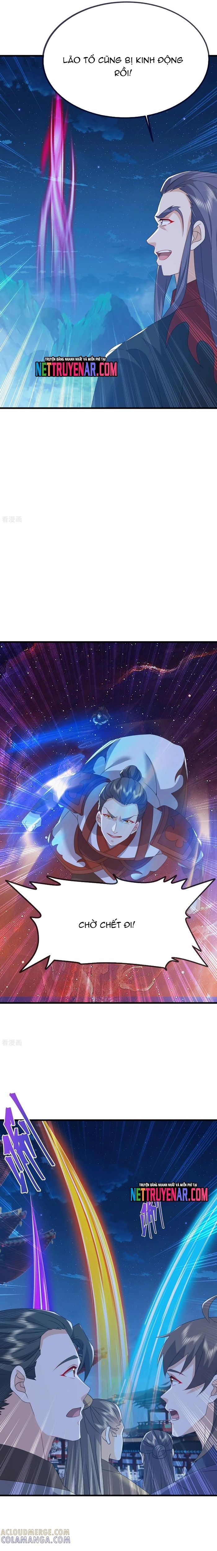 đọc truyện Tiên Võ Đế Tôn Chương 840 ảnh 20 tại Thiên Thai Truyện