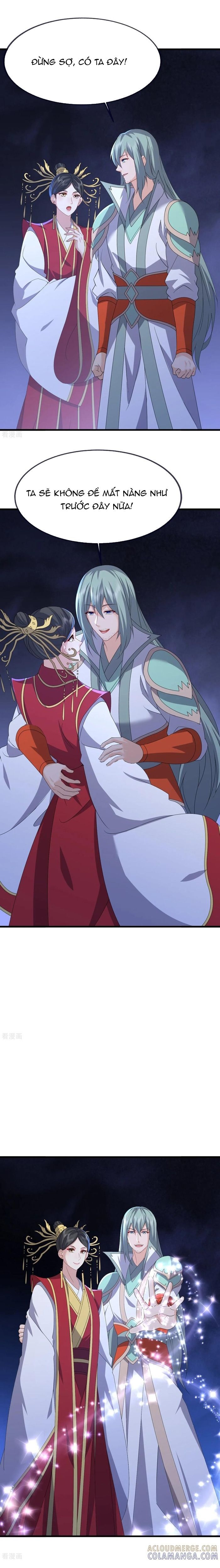 đọc truyện Tiên Võ Đế Tôn Chương 840 ảnh 4 tại Thiên Thai Truyện