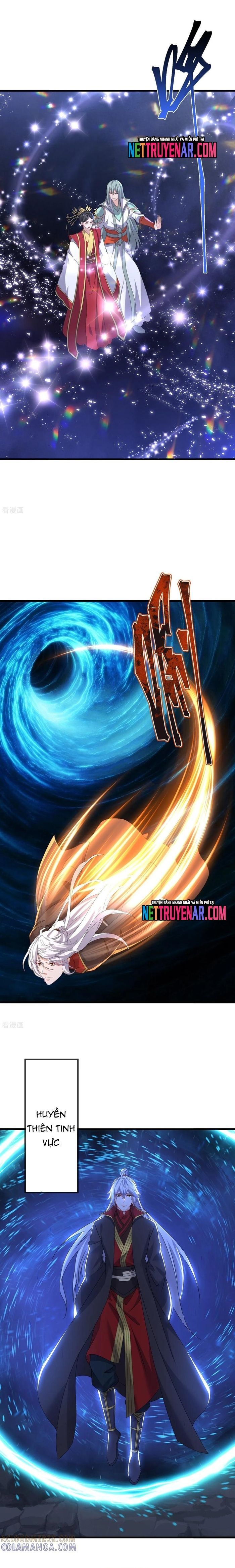 đọc truyện Tiên Võ Đế Tôn Chương 840 ảnh 5 tại Thiên Thai Truyện