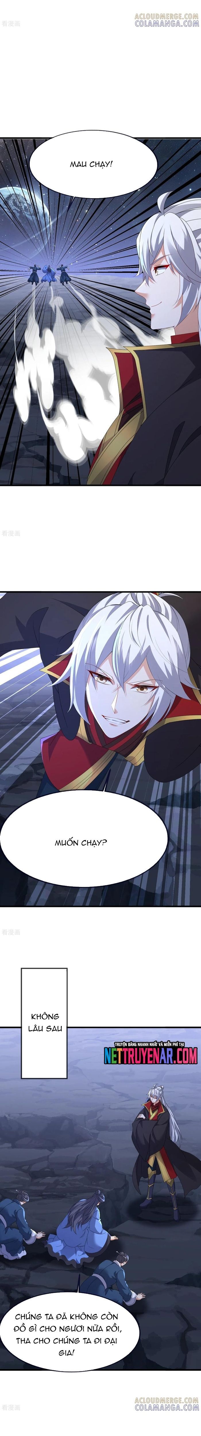 đọc truyện Tiên Võ Đế Tôn Chương 840 ảnh 8 tại Thiên Thai Truyện