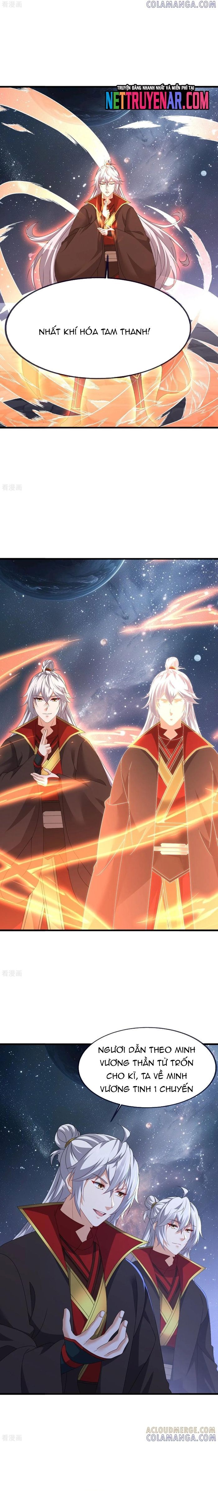 đọc truyện Tiên Võ Đế Tôn Chương 840 ảnh 10 tại Thiên Thai Truyện