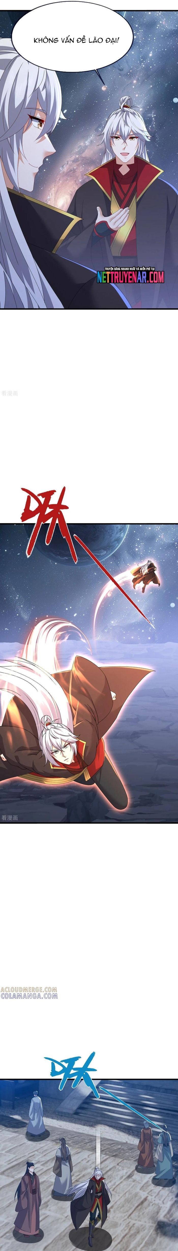 đọc truyện Tiên Võ Đế Tôn Chương 840 ảnh 11 tại Thiên Thai Truyện