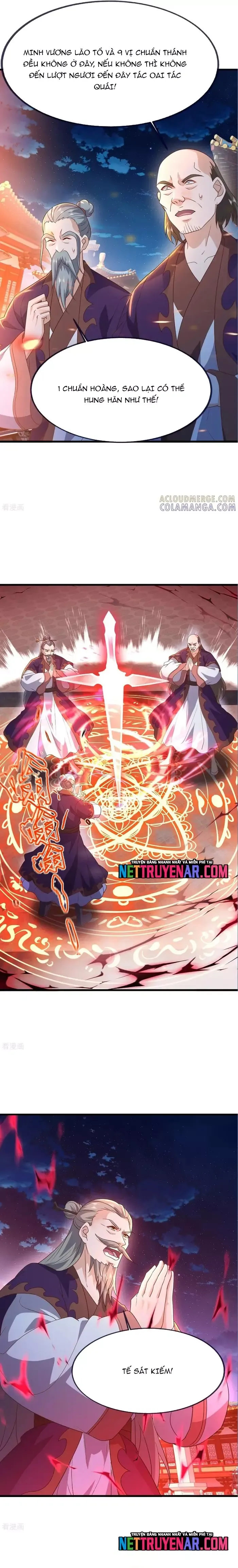 đọc truyện Tiên Võ Đế Tôn Chương 841 ảnh 13 tại Thiên Thai Truyện