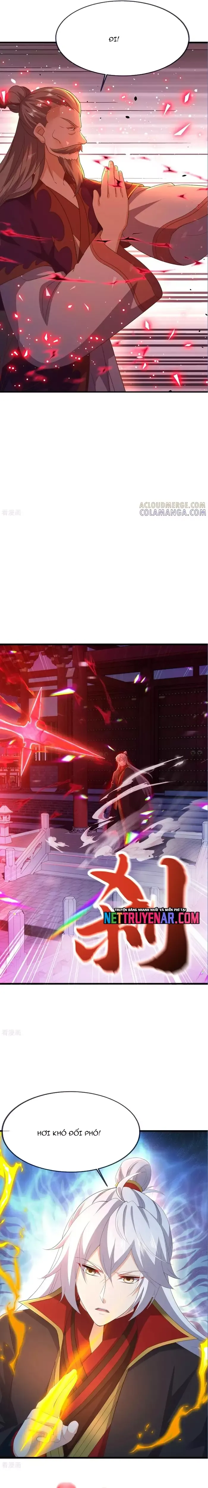 đọc truyện Tiên Võ Đế Tôn Chương 841 ảnh 14 tại Thiên Thai Truyện