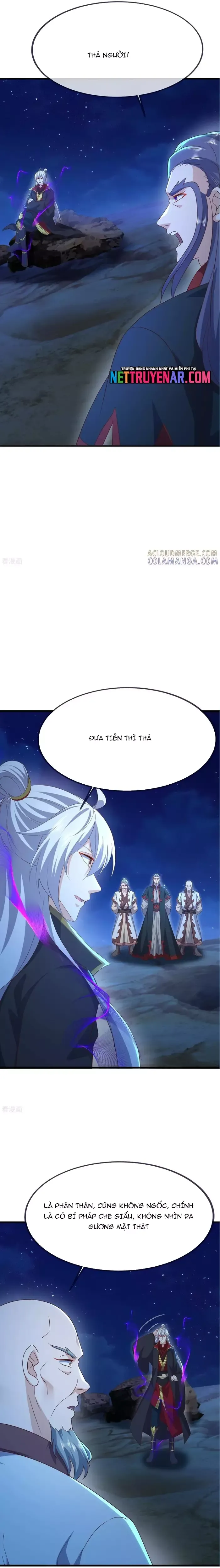 đọc truyện Tiên Võ Đế Tôn Chương 841 ảnh 19 tại Thiên Thai Truyện