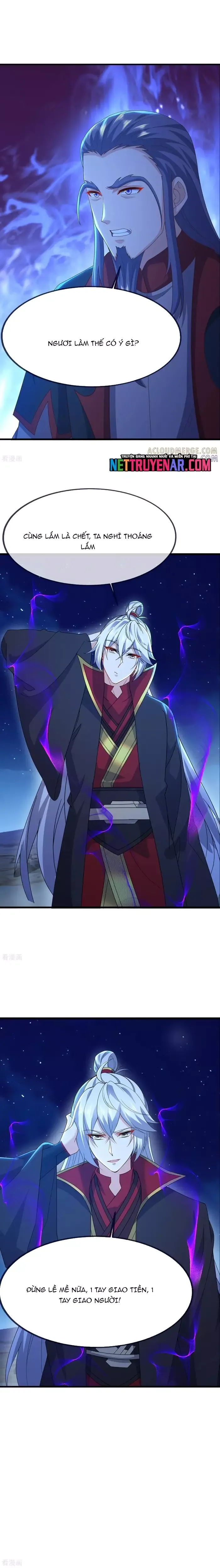 đọc truyện Tiên Võ Đế Tôn Chương 841 ảnh 21 tại Thiên Thai Truyện