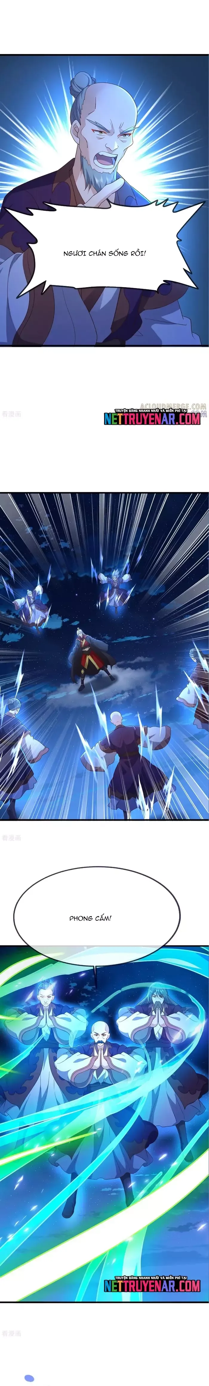 đọc truyện Tiên Võ Đế Tôn Chương 841 ảnh 6 tại Thiên Thai Truyện