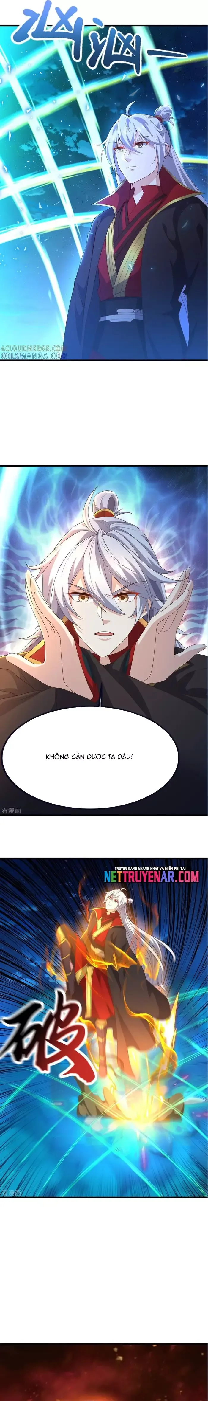 đọc truyện Tiên Võ Đế Tôn Chương 841 ảnh 7 tại Thiên Thai Truyện