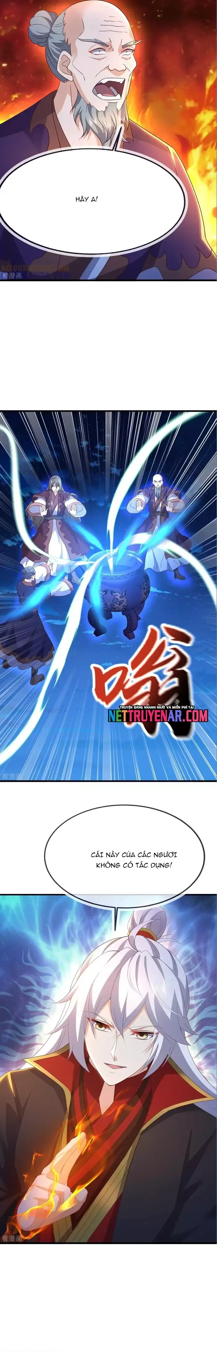 đọc truyện Tiên Võ Đế Tôn Chương 841 ảnh 8 tại Thiên Thai Truyện