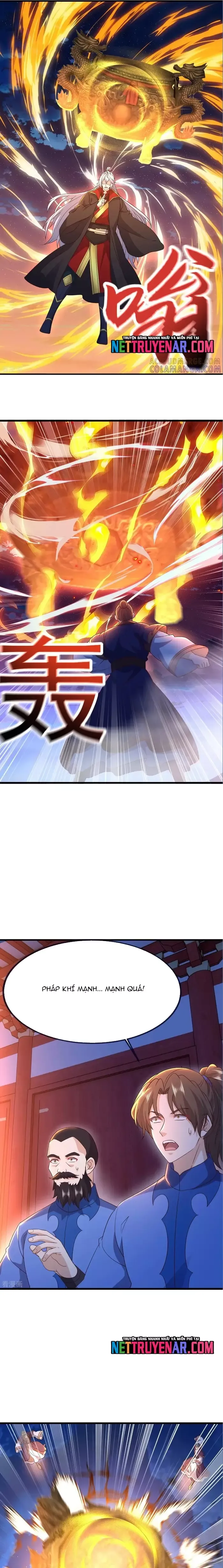 đọc truyện Tiên Võ Đế Tôn Chương 841 ảnh 9 tại Thiên Thai Truyện