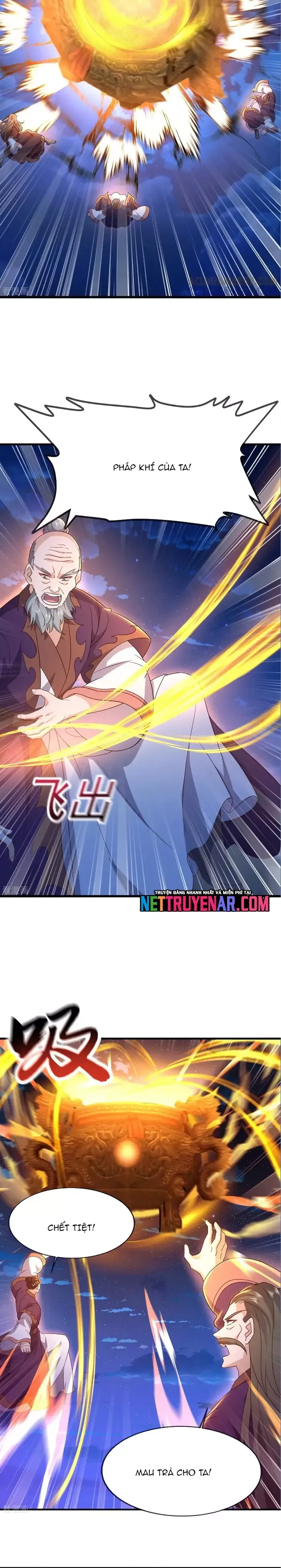 đọc truyện Tiên Võ Đế Tôn Chương 841 ảnh 10 tại Thiên Thai Truyện