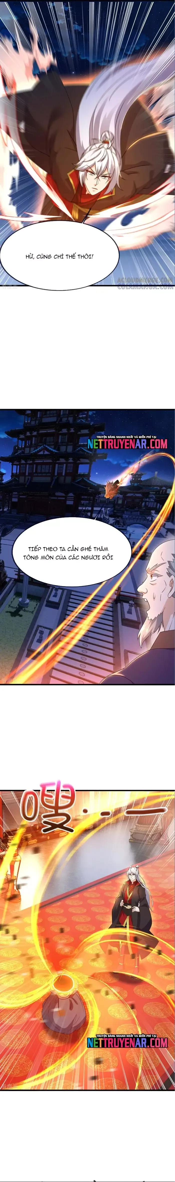 đọc truyện Tiên Võ Đế Tôn Chương 841 ảnh 11 tại Thiên Thai Truyện