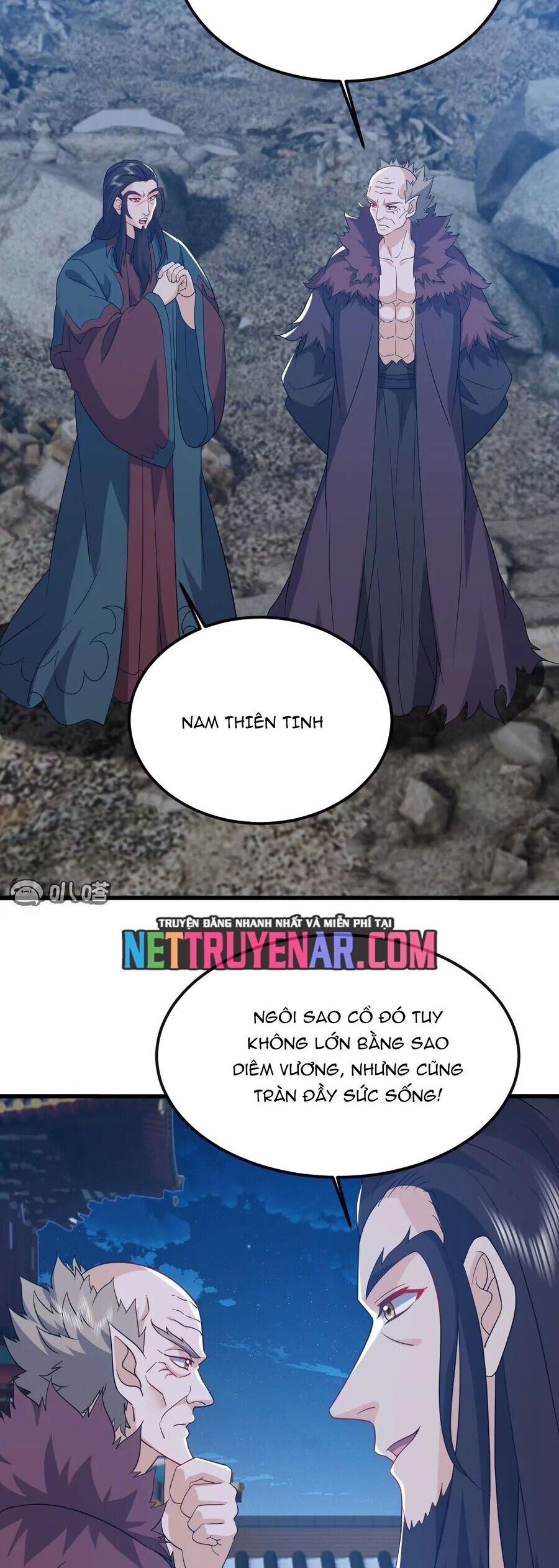 đọc truyện Tiên Võ Đế Tôn Chương 846 ảnh 15 tại Thiên Thai Truyện