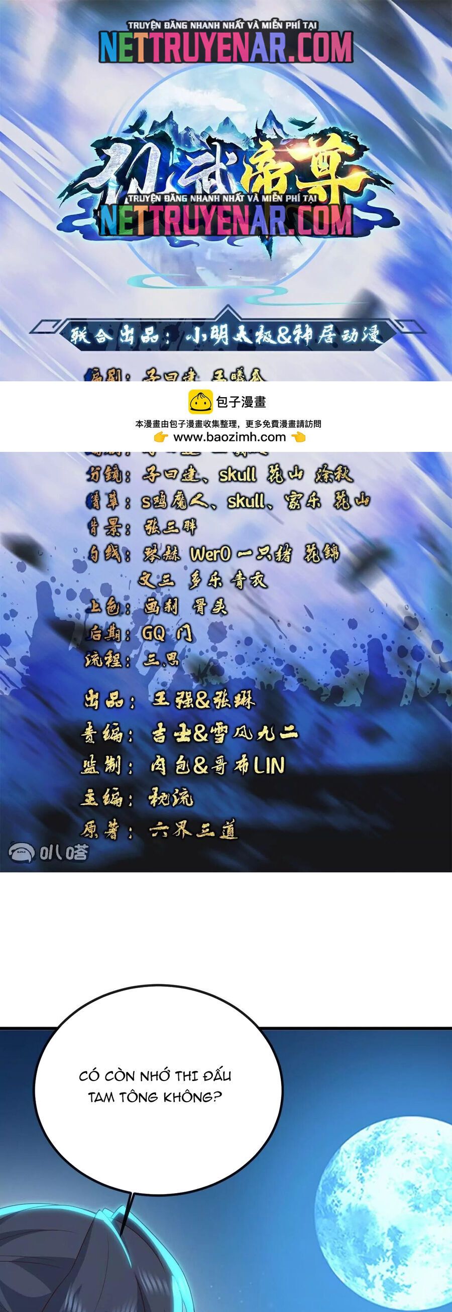 đọc truyện Tiên Võ Đế Tôn Chương 846 ảnh 4 tại Thiên Thai Truyện