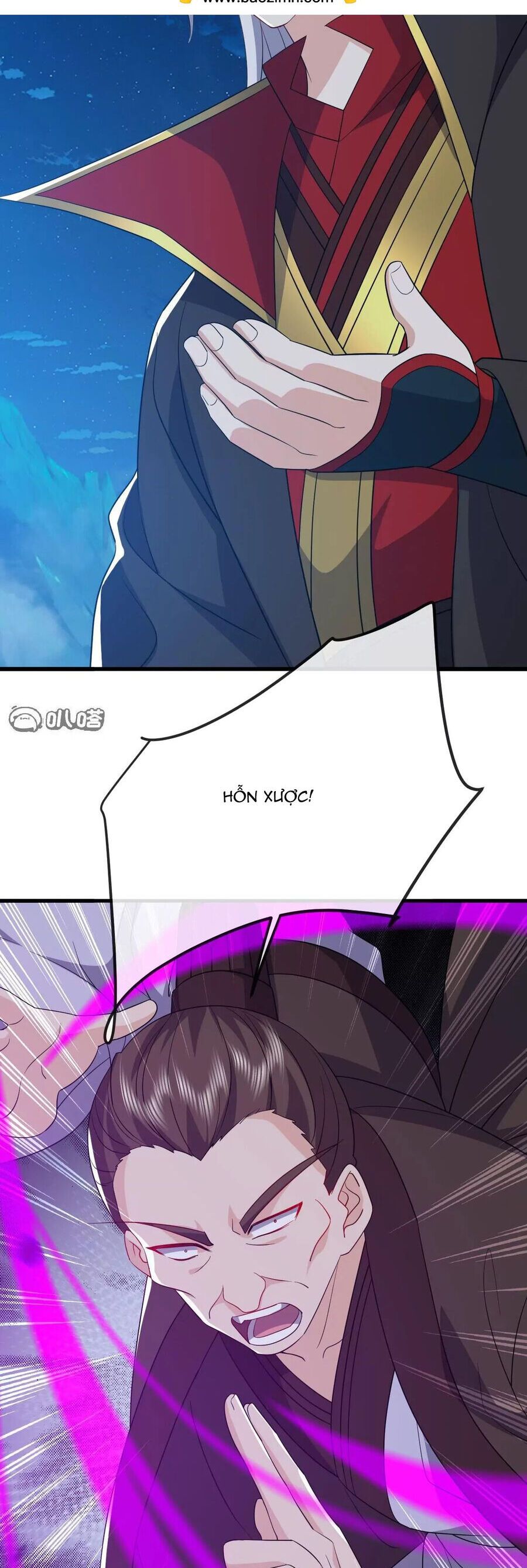 đọc truyện Tiên Võ Đế Tôn Chương 846 ảnh 26 tại Thiên Thai Truyện