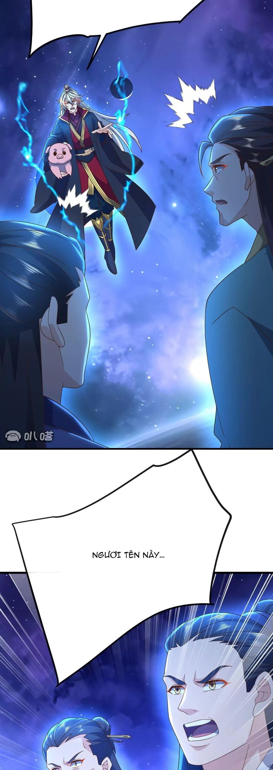 đọc truyện Tiên Võ Đế Tôn Chương 846 ảnh 45 tại Thiên Thai Truyện