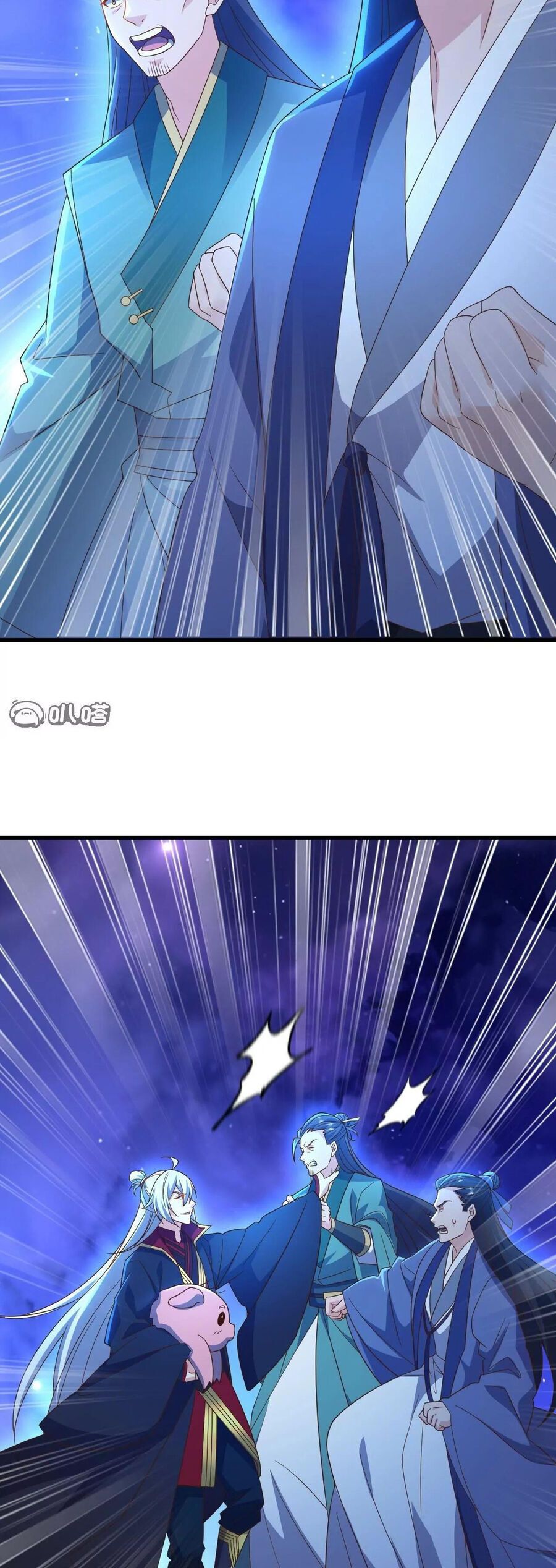 đọc truyện Tiên Võ Đế Tôn Chương 846 ảnh 46 tại Thiên Thai Truyện