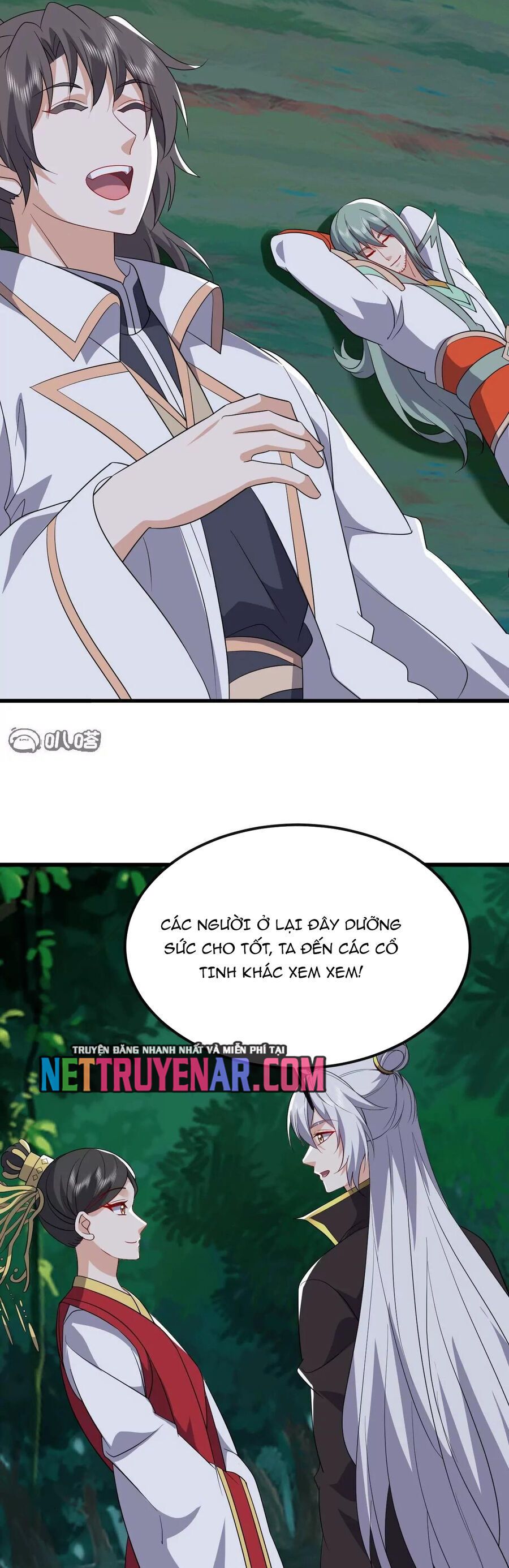 đọc truyện Tiên Võ Đế Tôn Chương 846 ảnh 9 tại Thiên Thai Truyện