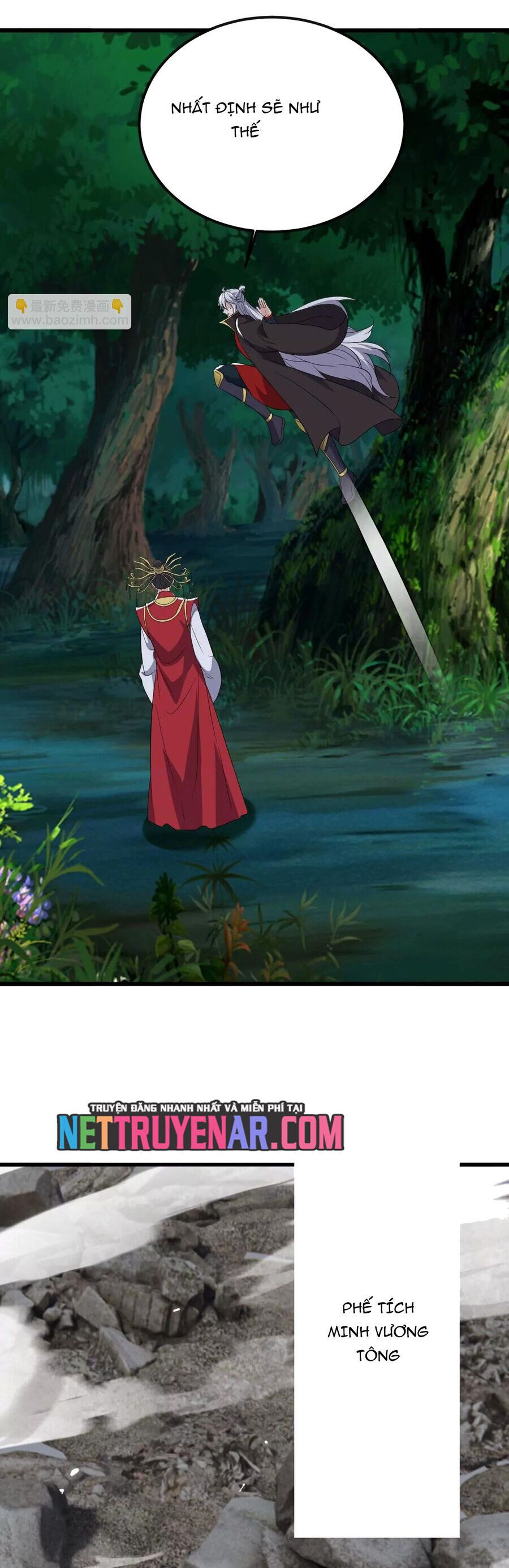 đọc truyện Tiên Võ Đế Tôn Chương 846 ảnh 11 tại Thiên Thai Truyện