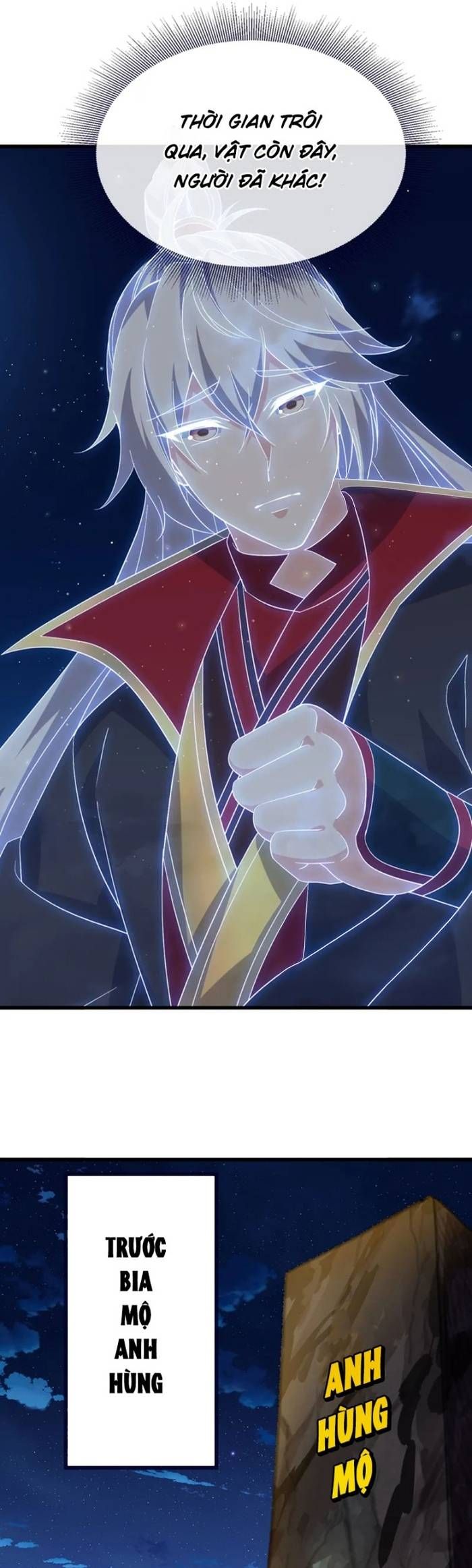 đọc truyện Tiên Võ Đế Tôn Chương 851 ảnh 41 tại Thiên Thai Truyện