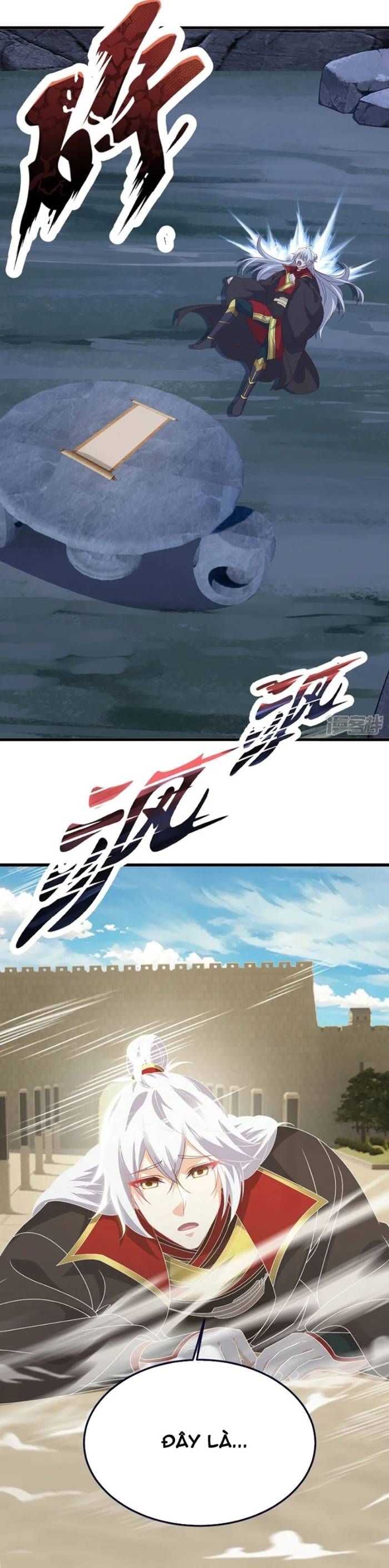 đọc truyện Tiên Võ Đế Tôn Chương 851 ảnh 6 tại Thiên Thai Truyện