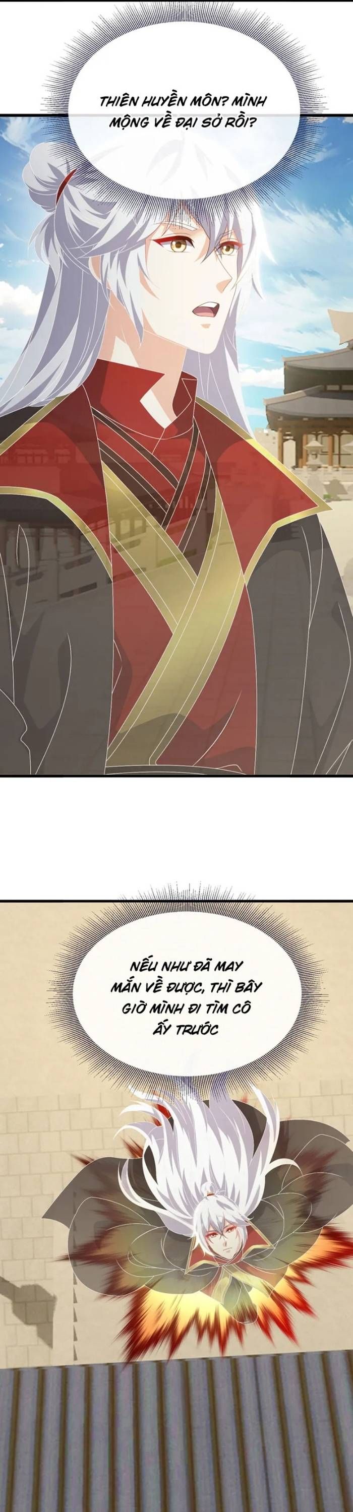 đọc truyện Tiên Võ Đế Tôn Chương 851 ảnh 8 tại Thiên Thai Truyện