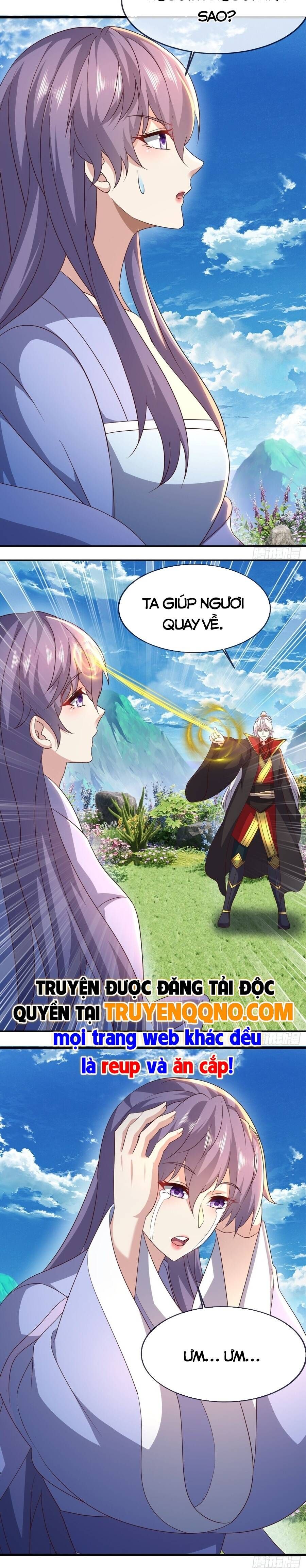 đọc truyện Tiên Võ Đế Tôn Chương 857 ảnh 11 tại Thiên Thai Truyện