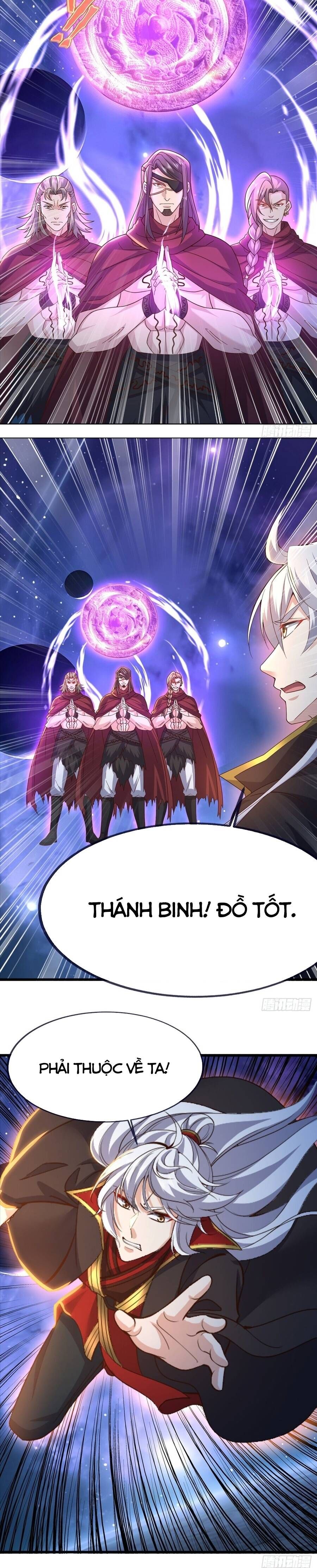 đọc truyện Tiên Võ Đế Tôn Chương 867 ảnh 11 tại Thiên Thai Truyện