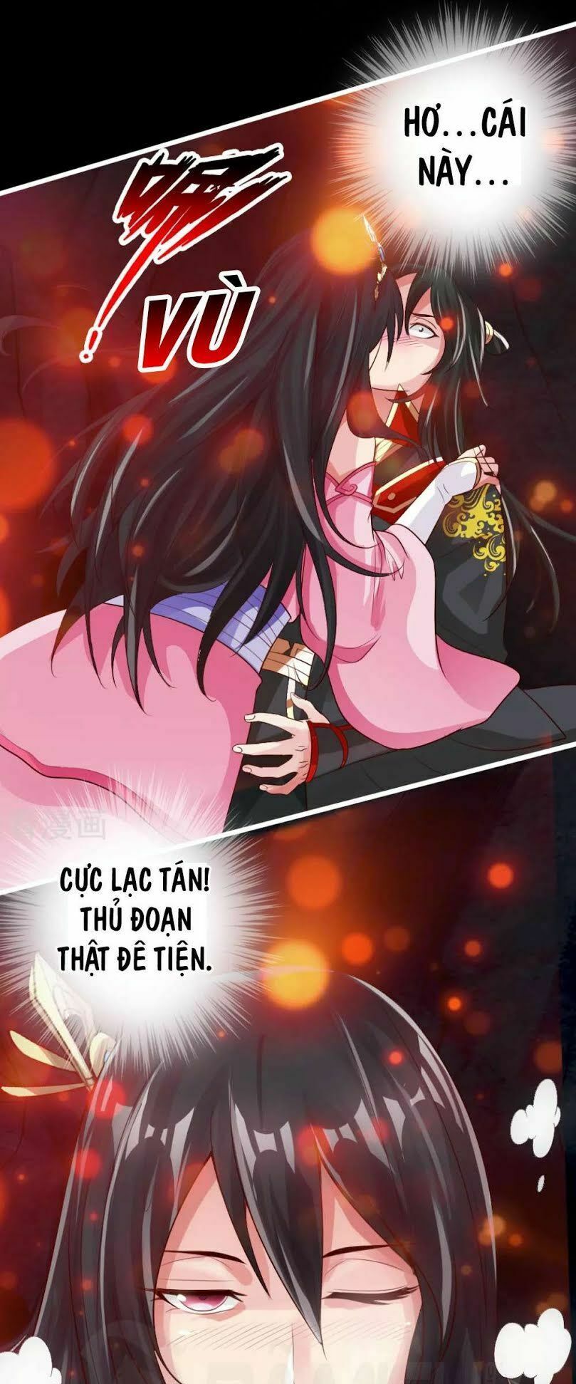 đọc truyện Tiên Võ Đế Tôn Chương 9 ảnh 10 tại Giả Dược