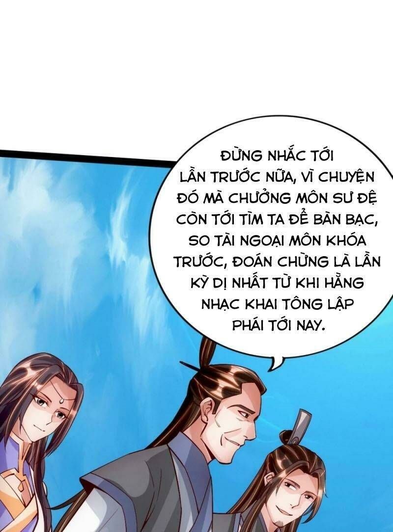 đọc truyện Tiên Võ Đế Tôn Chương 90 ảnh 18 tại Giả Dược