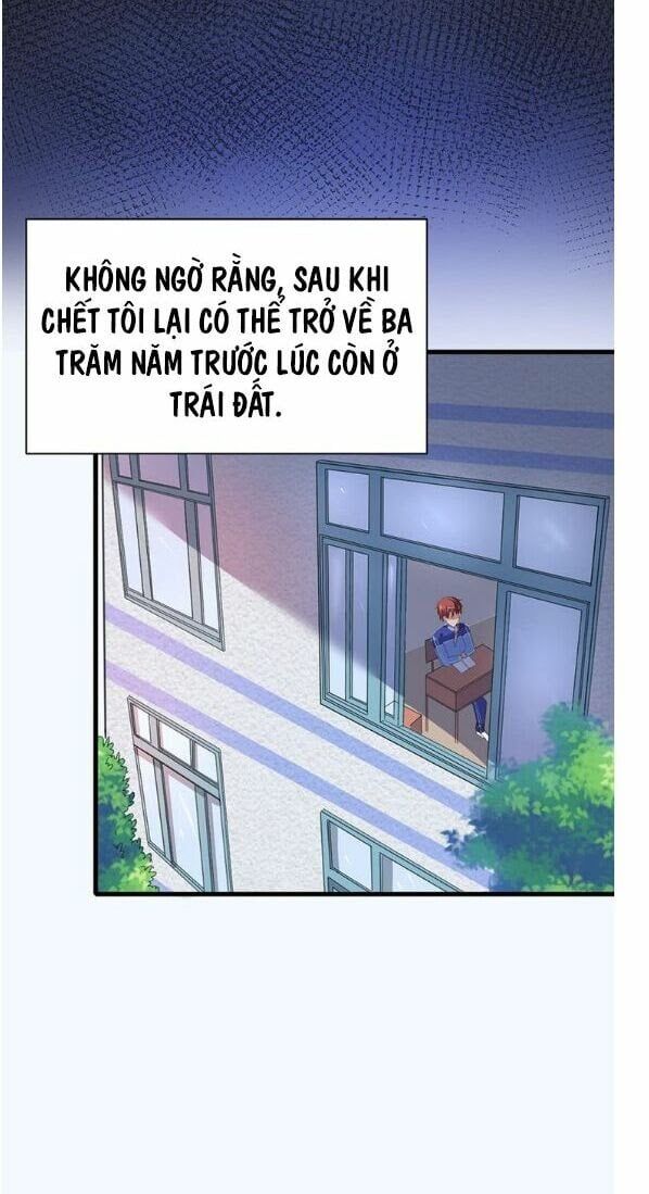 đọc truyện Tiên Vương Trùng Sinh Chương 1 ảnh 13 tại Thiên Thai Truyện