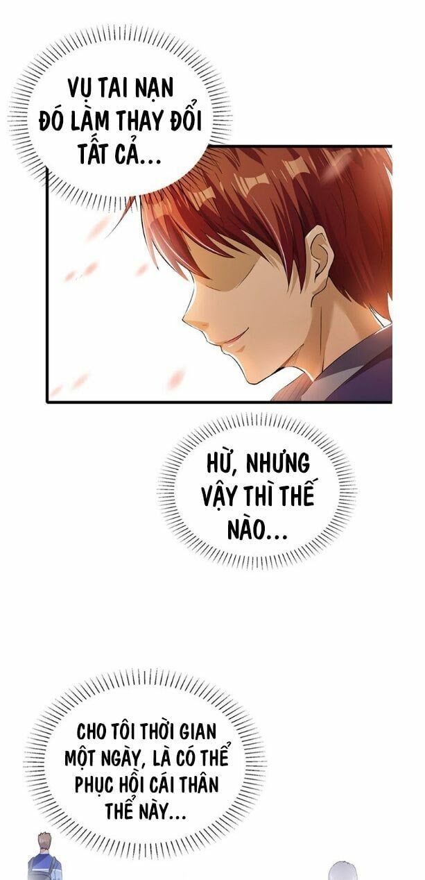 đọc truyện Tiên Vương Trùng Sinh Chương 1 ảnh 19 tại Thiên Thai Truyện