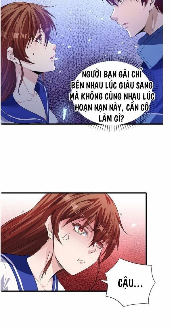 đọc truyện Tiên Vương Trùng Sinh Chương 1 ảnh 25 tại Thiên Thai Truyện